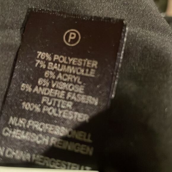 Rachel Zoe Fringed Blazer. M - Picture 5 of 5